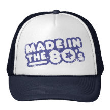 Feito no anos 80 bone