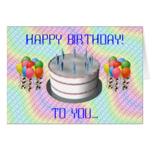 FELIZ ANIVERSARIO! CARTÕES
