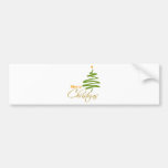 Feliz Natal Adesivo