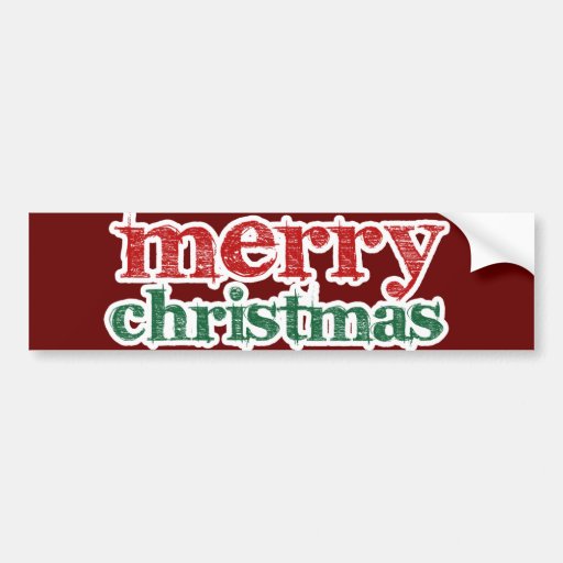 Feliz Natal Adesivo