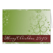 Feliz Natal Cartao