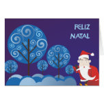 Feliz Natal Cartões