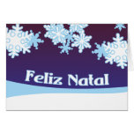 Feliz Natal Cartões