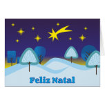 Feliz Natal Cartões