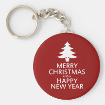 Feliz Natal Chaveiro