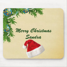 Feliz Natal Mousepad