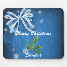 Feliz Natal Mousepad