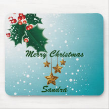 Feliz Natal Mousepad