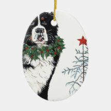 Feliz Natal pequeno Enfeite Para Arvore De Natal