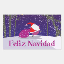 Feliz Navidad Adesivo