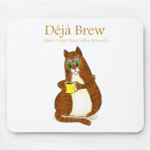 Fermentação de Deja Mouse Pads