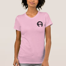 Ferradura e Cavalos Tshirt