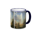 Fiel velho, Albert Bierstadt Caneca