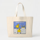 Figura de patinagem patinador Totebag dos desenhos Bolsas De Lona