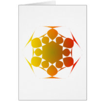 figura geométrica geometric shape cartao