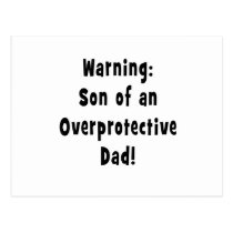 filho do pai overprotective black.png cartées postais