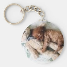 filhote de cachorro chaveiros