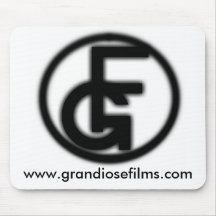 Filmes desproporcionados Mousepad