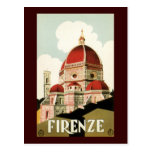 Firenze Cartão Postal