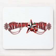 Firme a inclinação Mousepad