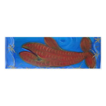 fishbizcard modelo cartao de visita