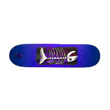fishbone skate personalizado