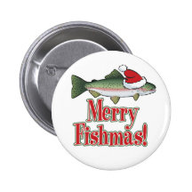 Fishmas alegre boton