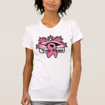 Fita do costume do sobrevivente da estrela mundial t-shirt