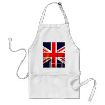 Flag_ Londres-Britânico Avental