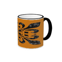 Fleu De Lis Canecas