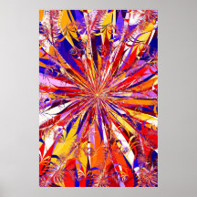 Fleur Posters