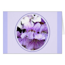 Flor #13 cartões