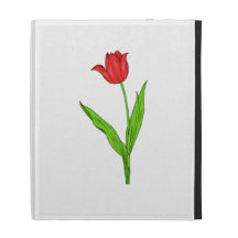 Flor da rosa vermelha