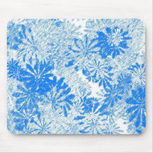 Flor Mousepad