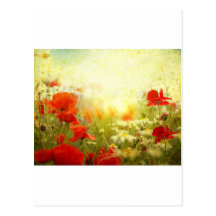 flor postal