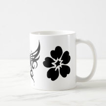 Floral 11 canecas