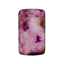 floral capa blackberry Case-Mate