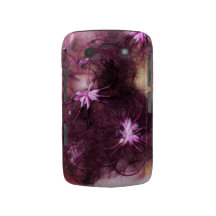 floral capa blackberry Case-Mate