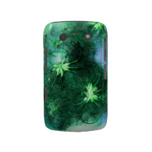 floral capas blackberry
