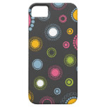 Floral Capas iPhone 5 Case-Mate