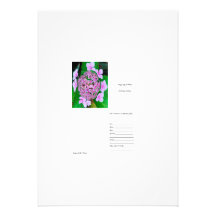 Floral convide convite personalizados