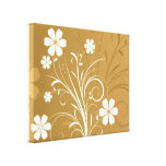 Flores do Pin Impressão Em Tela Canvas