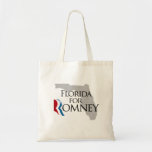 Florida para Romney.png Bolsa Para Compras