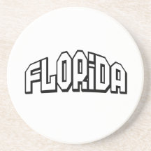 Florida Porta Copo Para Bebidas