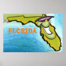 Florida Pôsteres