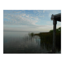 florida, waterscape cartão postal