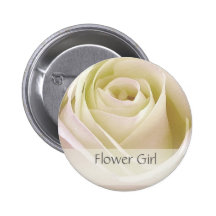 Florista cor-de-rosa do dobro branco pins