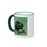 Flossoraptor Philosoraptor Canecas
