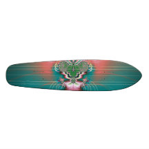 Fogo Skate Personalizado