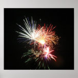fogos-de-artifício pôsteres